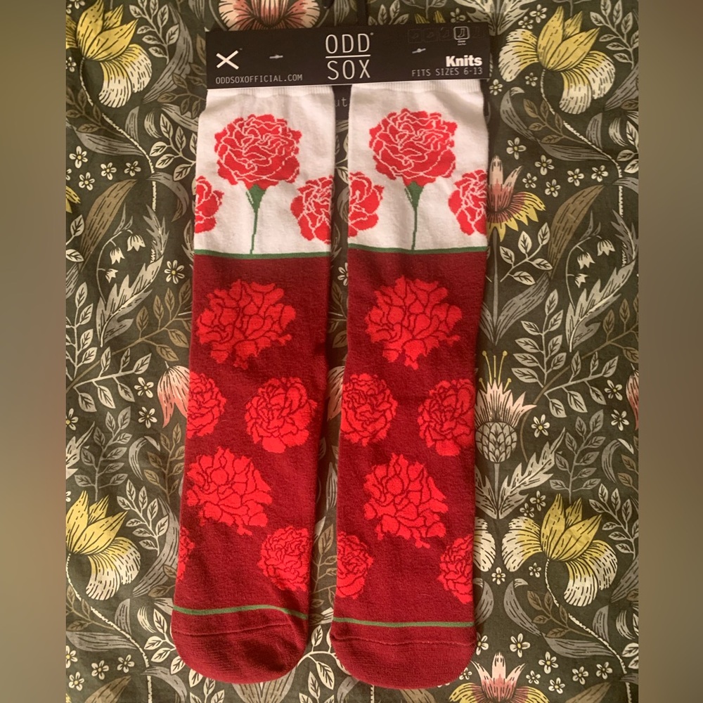 odd Sox size 6-13